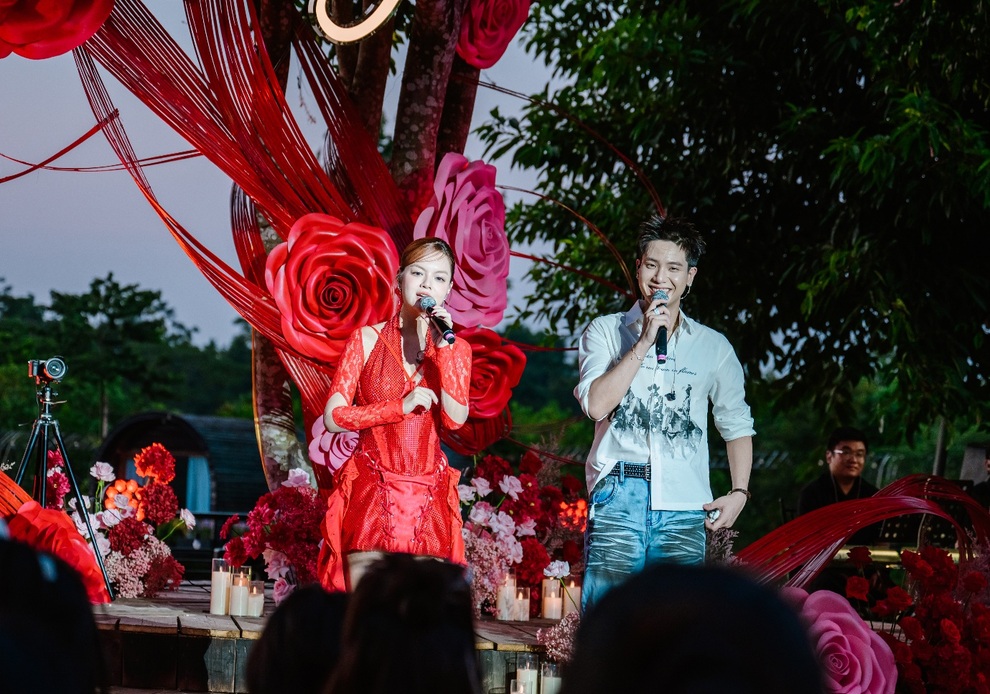 The Wandering Rose Show: Khi âm nhạc hòa cùng nhịp thở thiên nhiên Ba Vì - 2 The Wandering Rose Show: Khi âm nhạc hòa cùng nhịp thở thiên nhiên Ba Vì - 2