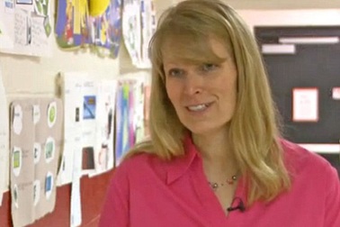 Cô giáo hiến thận cho học trò