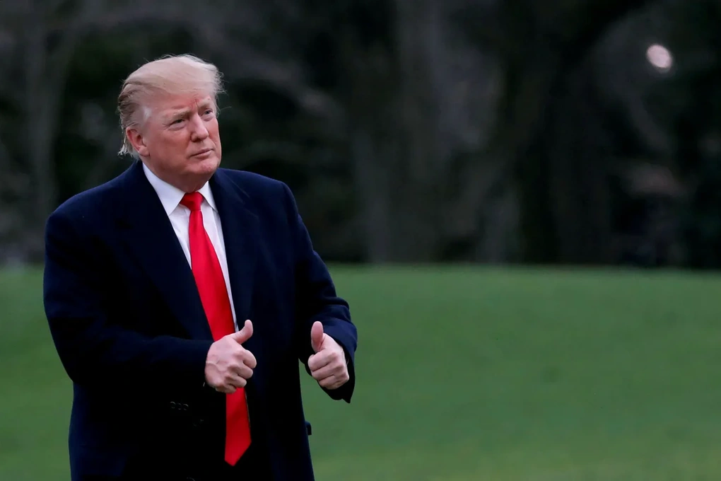 Nhà Trắng nói ông Trump xứng đáng được trao giải Nobel Hòa bình - 1 Nhà Trắng nói ông Trump xứng đáng được trao giải Nobel Hòa bình - 1