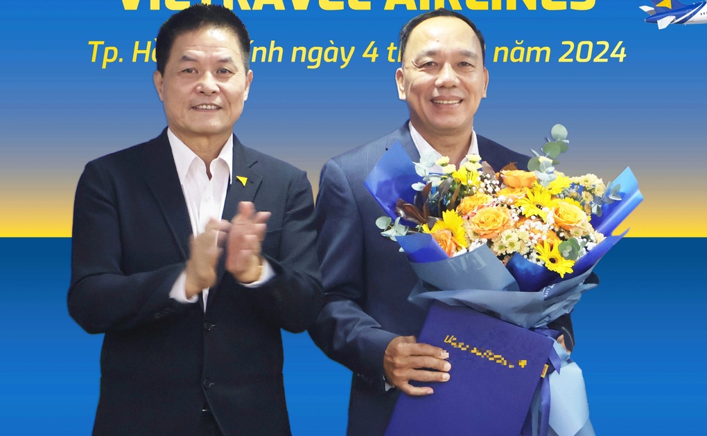 Vietravel Airlines thay tổng giám đốc - 1 Vietravel Airlines thay tổng giám đốc - 1