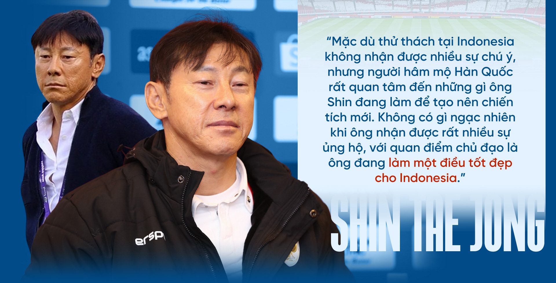Bóng đá Indonesia: Cú sốc Shin Tae Yong bị trảm và canh bạc Kluivert - 5 Bóng đá Indonesia: Cú sốc Shin Tae Yong bị trảm và canh bạc Kluivert - 5
