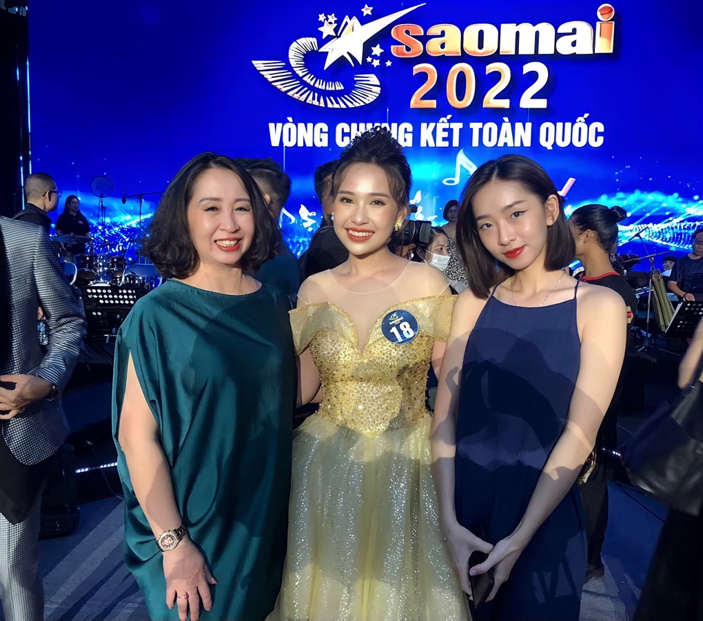 Bất ngờ với thí sinh trường tỉnh hát thính phòng tại Sao Mai 2022 - 3