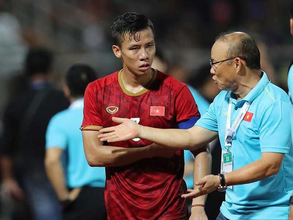 HLV Park Hang Seo bớt nỗi lo trước thềm vòng loại World Cup - 1 HLV Park Hang Seo bớt nỗi lo trước thềm vòng loại World Cup - 1