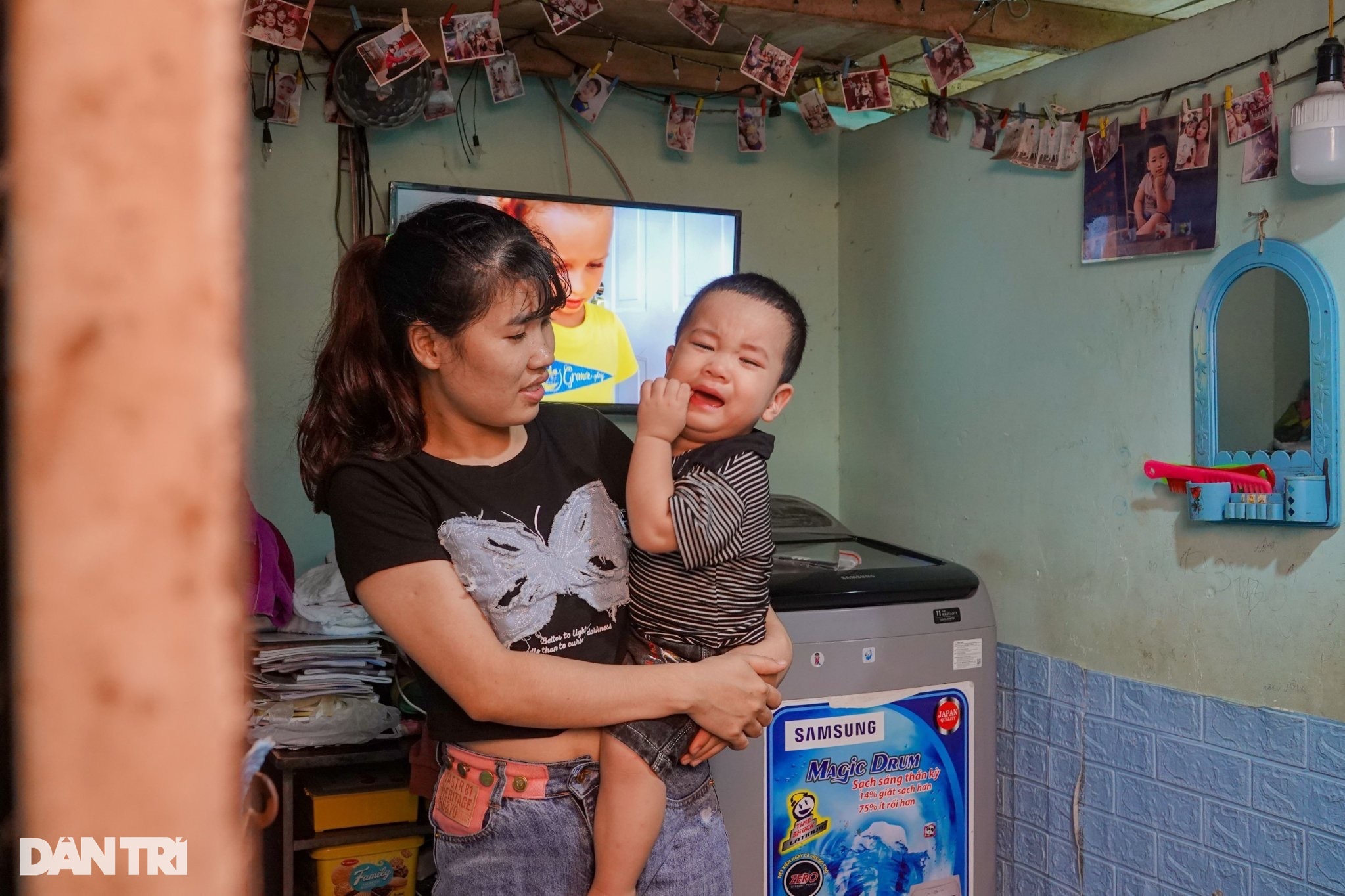 Vòng xoáy nợ nần vì đóng góp đầu năm học để mua chữ cho con - 3 Vòng xoáy nợ nần vì đóng góp đầu năm học để mua chữ cho con - 3