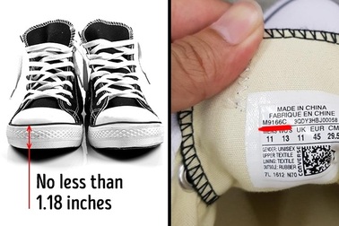 Mách bạn cách chọn mua đúng "hàng chuẩn" của các thương hiệu lớn (P2)