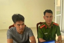 Nghi phạm sát hại vợ ở Vĩnh Phúc bị bắt