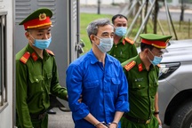 Cựu Giám đốc Viện Tim Hà Nội và 11 bị cáo khác hầu tòa