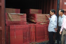 Khởi tố vụ buôn lậu, tiêu thụ hơn 100 container gạch men tại Hà Nội