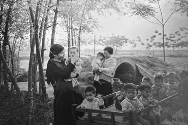 Hình ảnh tư liệu hiếm từ 2 phía trong chiến dịch Điện Biên Phủ trên không