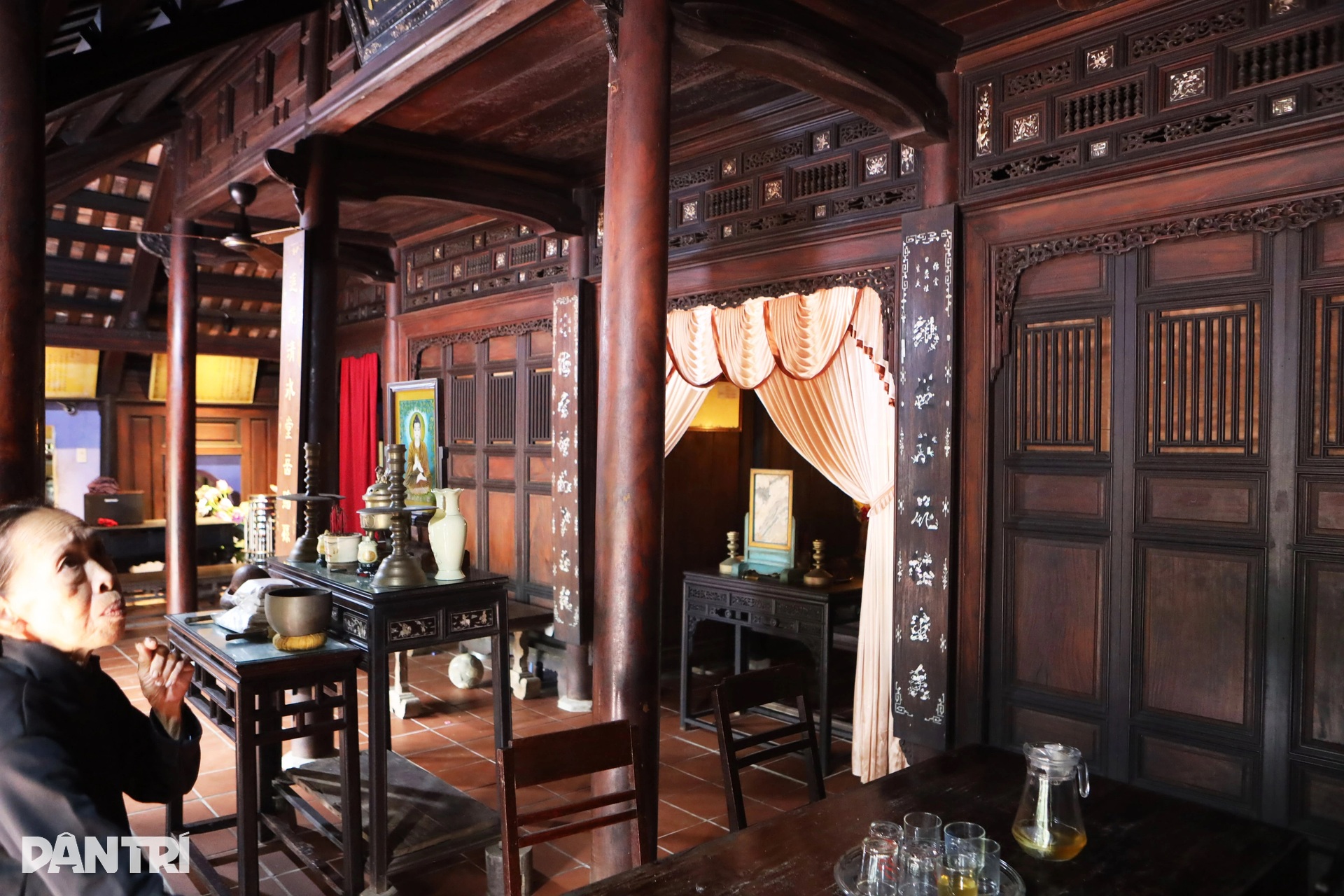 Làng cổ hơn 550 năm tuổi và những ngôi nhà bằng gỗ mít sau lũ liên tiếp - 6