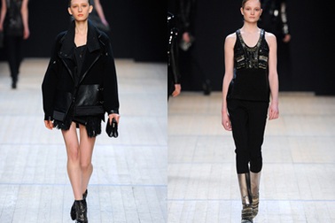 BST thu đông của Barbara Bui