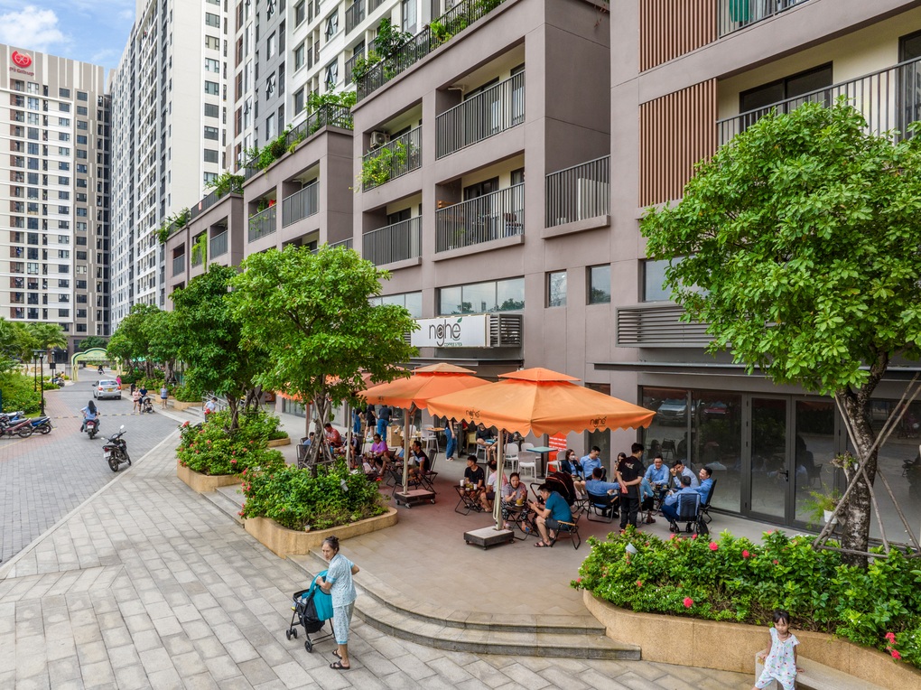 Tiềm năng đầu tư kinh doanh tại các đại đô thị mới - 2 Tiềm năng đầu tư kinh doanh tại các đại đô thị mới - 2