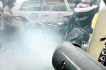 Lên phương án phân chia nguồn thu thuế bảo vệ môi trường với xăng dầu