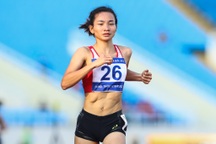 Nguyễn Thị Oanh "gặt vàng", tiếp tục thống trị ở đường chạy 5.000m