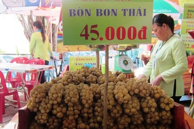 Xuất đi hai, nhập về một: Rau quả Thái gây sợ hãi cho rau quả Việt