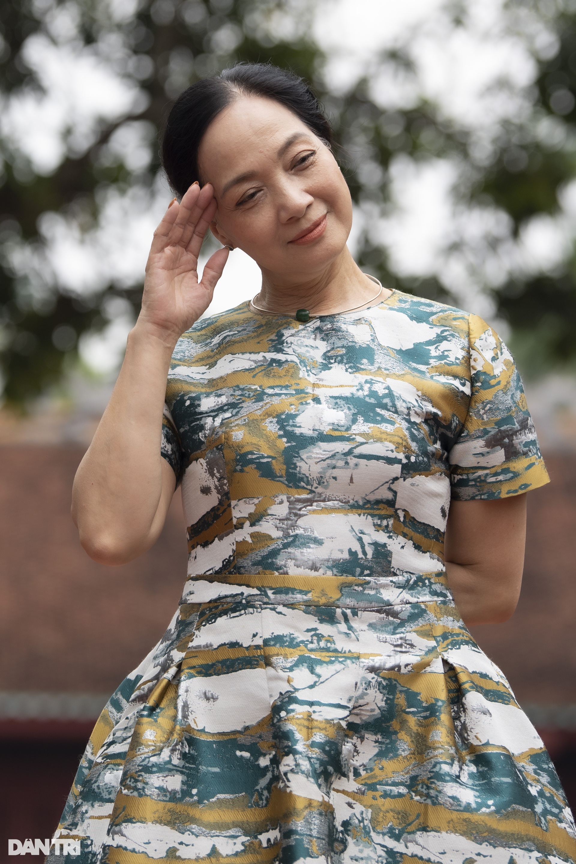 NSND Lê Khanh tiết lộ bất ngờ về cuộc sống bình dị, nghiện gia đình - 12 NSND Lê Khanh tiết lộ bất ngờ về cuộc sống bình dị, nghiện gia đình - 12