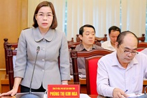 HĐND tỉnh Vĩnh Phúc giám sát việc giải quyết kiến nghị của cử tri