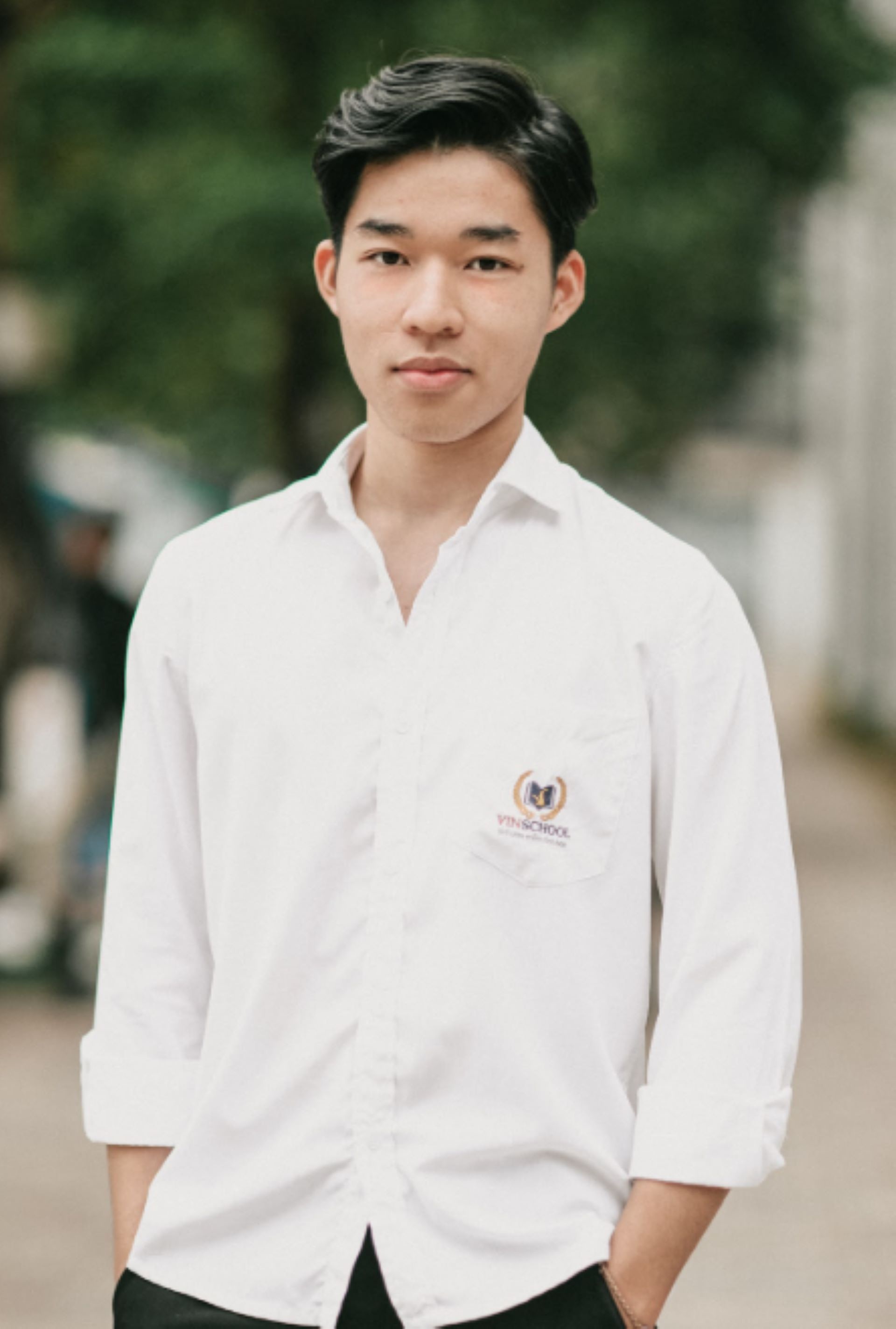 Dois alunos da Vinschool The Harmony ganharam bolsas de estudo da Ivy League no valor de mais de 16 bilhões de VND - 1 Hai học sinh Vinschool The Harmony chinh phục học bổng Ivy League hơn 16 tỷ đồng - 1