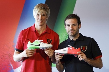 Tây Ban Nha công bố 23 cầu thủ chính thức dự Euro 2012