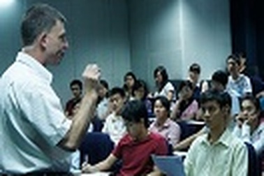 Hội thảo chuyên đề tại AMA: Bí quyết luyện thi IELTS, TOEFL iBT để đạt điểm tuyệt đối từng kỹ năng
