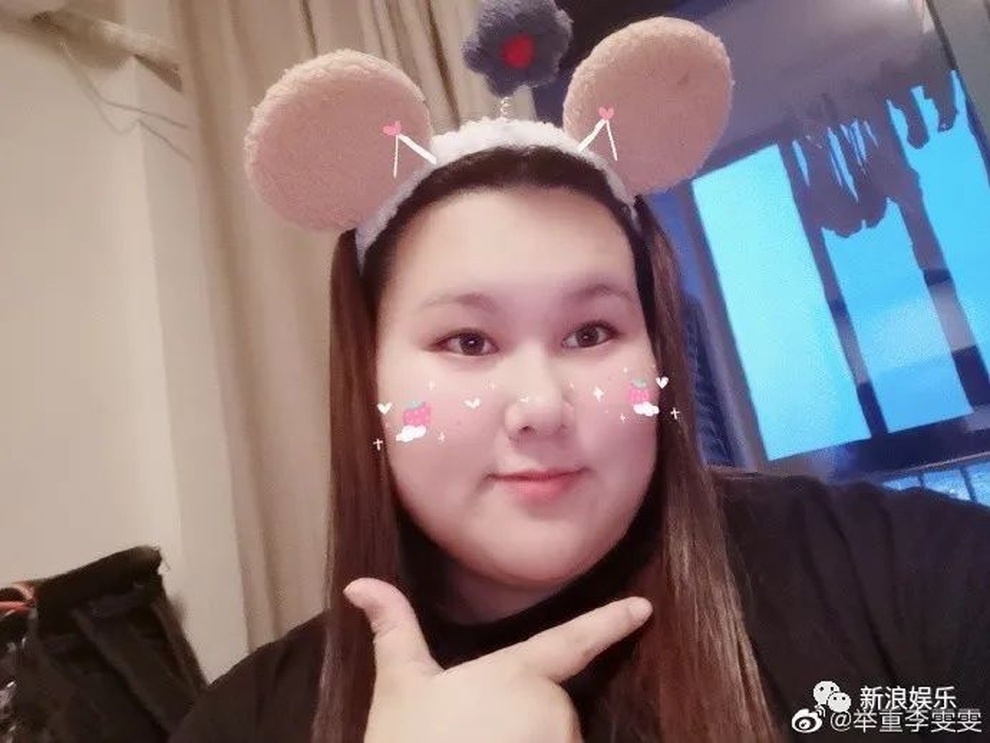 Sự yếu mềm của nữ VĐV nặng 150kg được gọi yêu là... cô nàng gấu trúc - 5 Sự yếu mềm của nữ VĐV nặng 150kg được gọi yêu là... cô nàng gấu trúc - 5