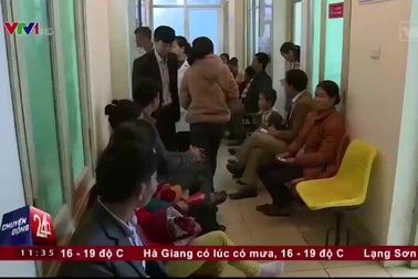 1.400 người tại Thái Nguyên nghi bị chó dại cắn