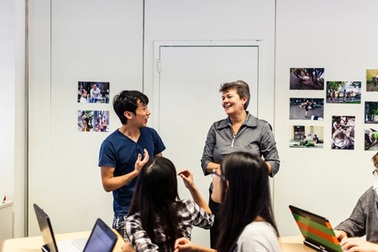 Cơ hội nhận học bổng toàn phần trường quốc tế Liên hợp quốc Hà Nội