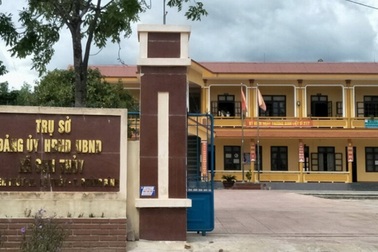 Trộm lại đột nhập trụ sở xã, lấy đi nhiều máy tính, máy in