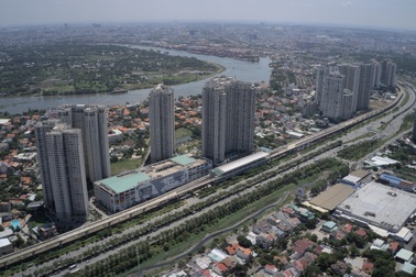 Ban hành cơ chế phát triển TOD dọc các tuyến metro TPHCM