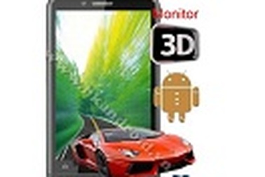 Lộ diện Smartphphone REV 3D 