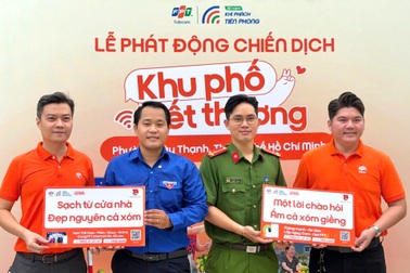 “Khu phố biết thương” và cách FPT Telecom kết nối cộng đồng từ những điều nhỏ