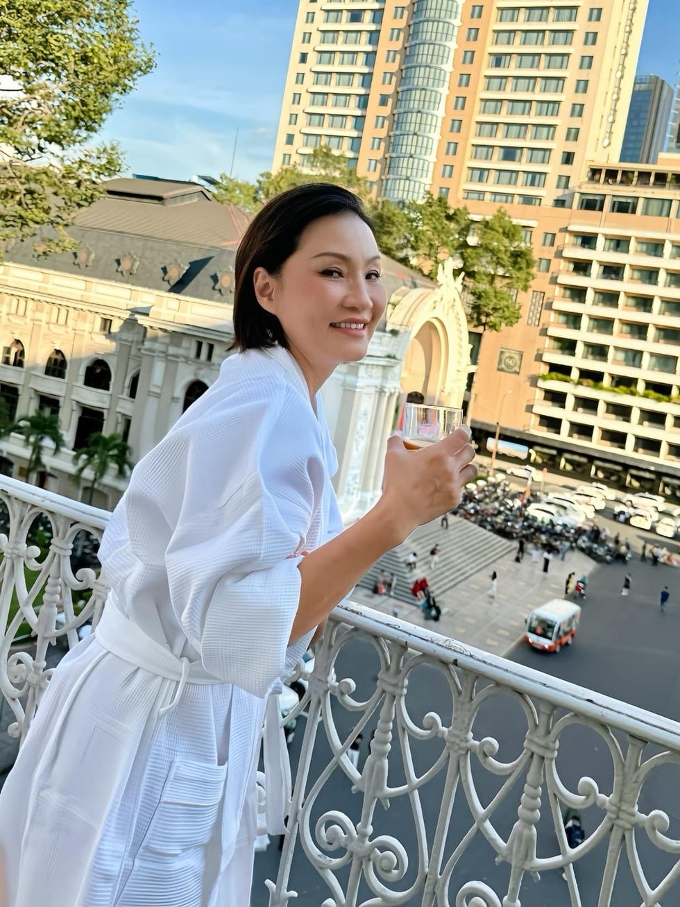 Nghệ sĩ Hồng Đào: Tôi đang rất đủ đầy, vui vẻ với cuộc sống một mình - 1 Nghệ sĩ Hồng Đào: Tôi đang rất đủ đầy, vui vẻ với cuộc sống một mình - 1
