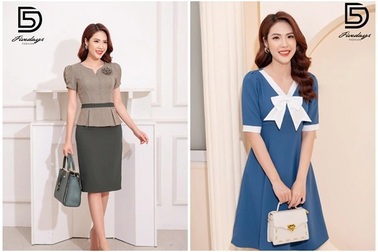 Fivedays - thiên đường thời trang công sở cho chị em