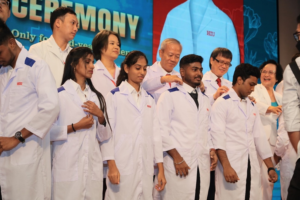 Nhiều sinh viên quốc tế chọn học tại HIU - 2 Nhiều sinh viên quốc tế chọn học tại HIU - 2