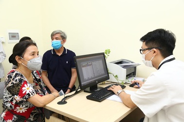 Nam thanh niên bị ung thư gan từ u máu lành tính trong gan