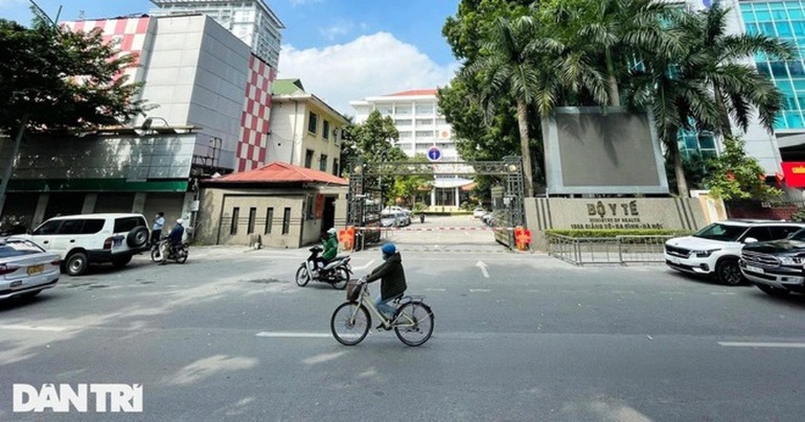 Nhiều đơn vị thuộc Bộ Y tế không đảm bảo tiêu chí thành lập - 1 Nhiều đơn vị thuộc Bộ Y tế không đảm bảo tiêu chí thành lập - 1