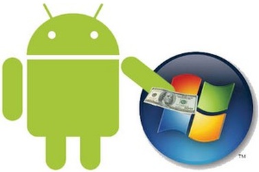 Microsoft lại làm giàu nhờ… Android