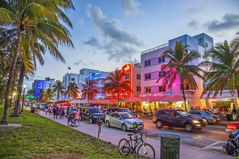 Chất sống Miami đậm nét tại thành phố nghỉ dưỡng đa sắc màu Sun Riverside Village - 1 Chất sống Miami đậm nét tại thành phố nghỉ dưỡng đa sắc màu Sun Riverside Village - 1
