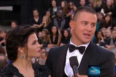 Channing Tatum lịch lãm trên thảm đỏ
