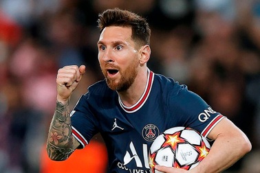 Messi tỏa sáng rực rỡ: Một nửa của sự thật…