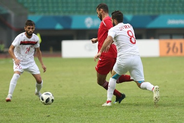 Nhận diện sức mạnh của Olympic Syria