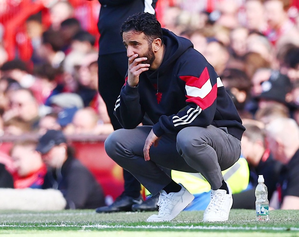 Man Utd lập kỷ lục vô cùng tệ hại nhưng đó là… điềm lành - 2 Man Utd lập kỷ lục vô cùng tệ hại nhưng đó là… điềm lành - 2