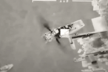 Ukraine tuyên bố phá hủy một tàu chiến khác của Nga