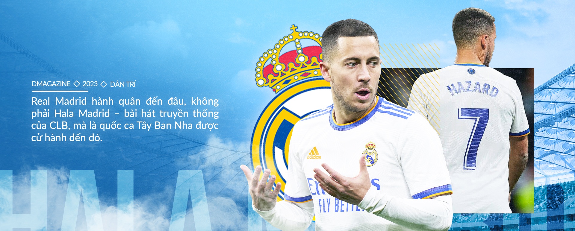 Real Madrid: Tháng Tư là lời nói dối của bậc quân vương - 9 Real Madrid: Tháng Tư là lời nói dối của bậc quân vương - 9