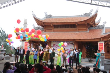 Sôi nổi Ngày thơ Việt Nam lần thứ 15