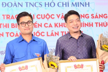 Công bố ca khúc chính thức của Đại hội Đoàn toàn quốc XII