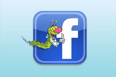 Lần đầu tiên virus YM “hoành hành” trên Facebook