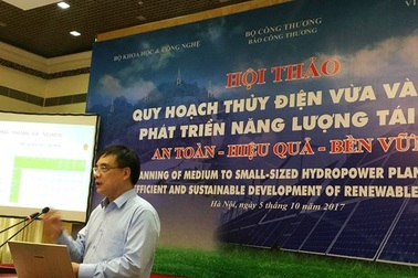 Nếu tận dụng nguồn lợi thuỷ điện sẽ giảm được điện than