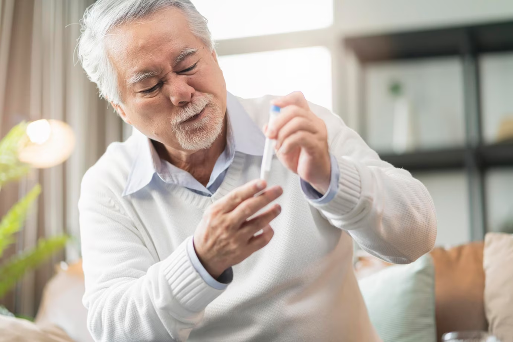 Bệnh đái tháo đường: Đối mặt biến chứng khó lường do lơ là điều trị - 1 Bệnh đái tháo đường: Đối mặt biến chứng khó lường do lơ là điều trị - 1
