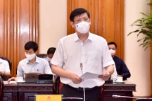 Bộ trưởng Y tế: "Có thể tiếp tục ghi nhận các ổ dịch khác trong cộng đồng"